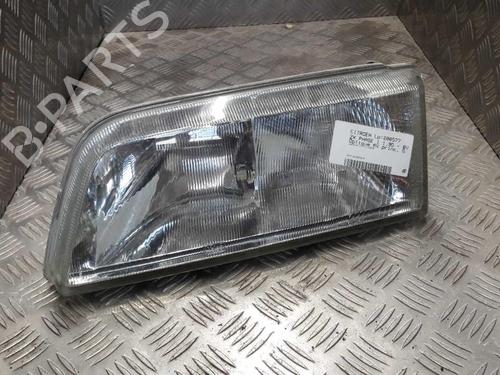 Used Left headlight CITROËN ZX (N2) 1.9 D (68 hp) 23714145
