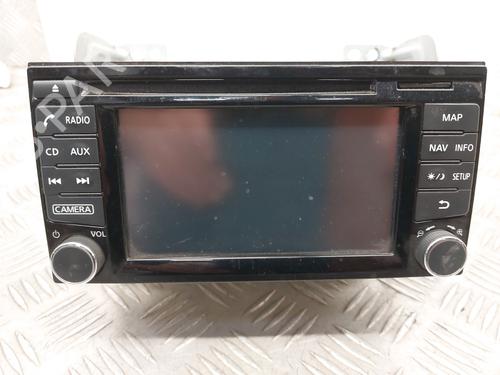Used Radio NISSAN JUKE (F15) 1.6 (117 hp) 28619735