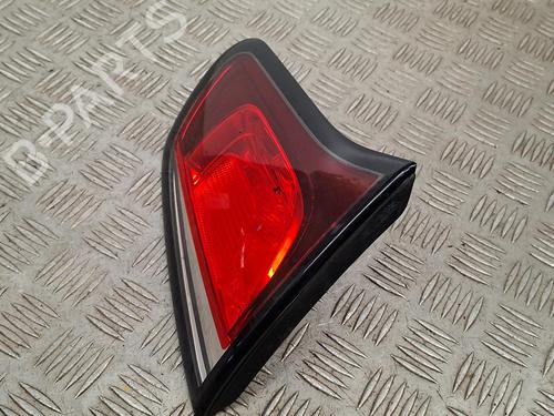 Left tailgate light CITROËN C3 II (SC_) 1.4 HDi 70 (SC8HZC, SC8HR0, SC8HP4) | BP36412734C79 - Image 3