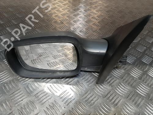 Used Left mirror RENAULT MEGANE II (BM0/1_, CM0/1_) 1.5 dCi (BM1F, CM1F) (86 hp) 23655568