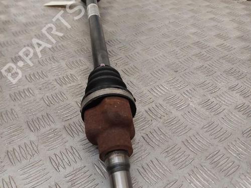 Right front driveshaft PEUGEOT 208 I (CA_, CC_) 1.2 VTI 82 | BP23659273M39