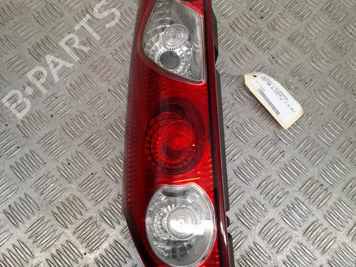 Used Left taillight RENAULT KANGOO / GRAND KANGOO II (KW0/1_) 1.5 dCi 90 (KW05, KW08, KW0G, KW11) (90 hp) 29072762
