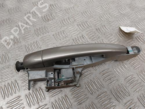 Rear left exterior door handle CITROËN C4 Picasso I MPV (UD_) 1.6 HDi | BP28088534C130 