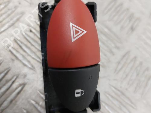 Used Warning switch Warning switch RENAULT TWINGO II (CN0_) 1.5 dCi 75 (75 hp) 23746179 23746179