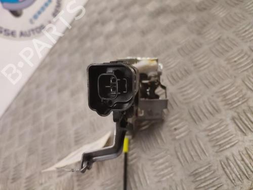 Used Rear right lock Rear right lock PEUGEOT 107 (PM_, PN_) 1.0 (68 hp) 23737976 23737976