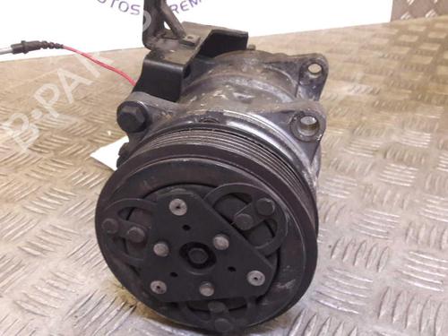 Used AC compressor AC compressor RENAULT SAFRANE II (B54_) 2.0 16V (B54L) (136 hp) 23713840 23713840