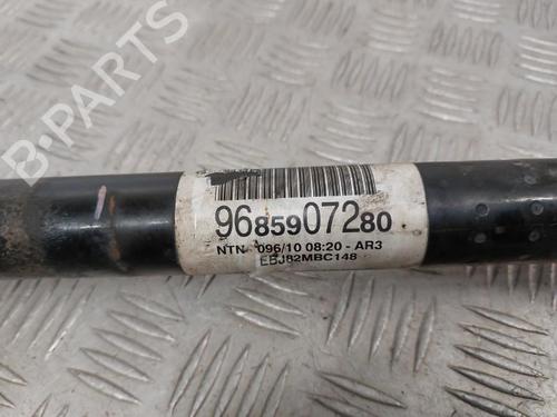 Right front driveshaft CITROËN C3 II (SC_) 1.4 HDi 70 (SC8HZC, SC8HR0, SC8HP4) | BP23737854M39  - Image 5