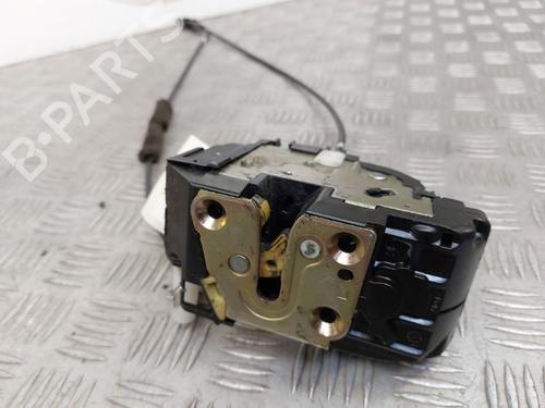Front left lock NISSAN MICRA III (K12) 1.2 16V | BP23744149C98 
