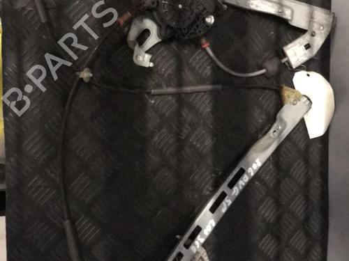 Used Front right window mechanism PEUGEOT 206 Hatchback (2A/C) 1.4 HDi eco 70 (68 hp) 23655440