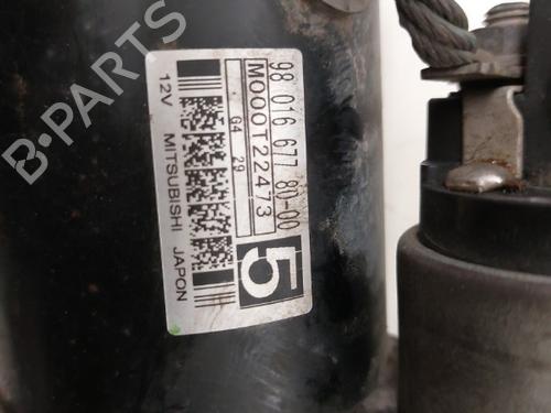 Used Starter Starter CITROËN C3 II (SC_) 1.4 HDi 70 (SC8HZC, SC8HR0, SC8HP4) (68 hp) 23746423 23746423