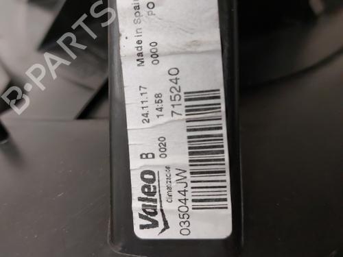 Heater blower motor SEAT IBIZA IV (6J5, 6P1) 1.9 TDI | BP23745153M62 