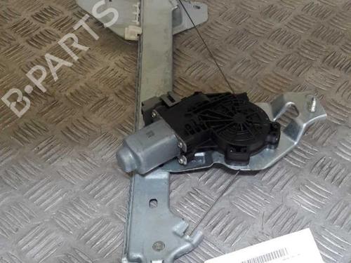 Used Rear left window mechanism CITROËN C3 II (SC_) 1.6 BlueHDi 75 (75 hp) 23728313