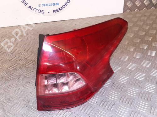 Used Right taillight Right taillight CITROËN C5 III Break (RW_) 2.0 HDi (136 hp) 23726280 23726280