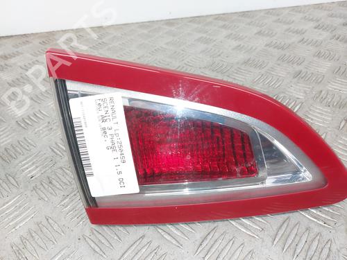 Used Left tailgate light Left tailgate light RENAULT SCÉNIC III (JZ0/1_) 1.5 dCi (110 hp) 30354363 30354363