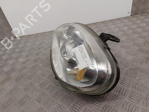 Left headlight CITROËN SAXO (S0, S1) 1.5 D | BP25996520C28 