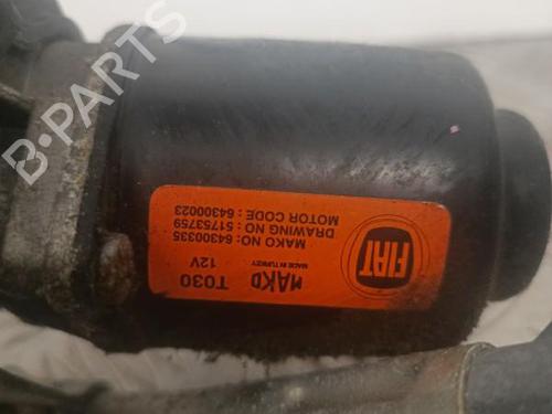 Used Front wiper motor Front wiper motor FIAT LINEA (323_, 110_) 1.3 D Multijet (323AXB11, 323AXB1A) (90 hp) 23744351 23744351