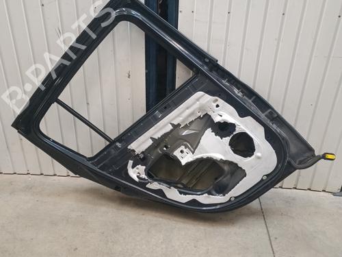 Left rear door RENAULT CLIO III (BR0/1, CR0/1) 1.6 16V (BR09, BR0T, CR09, CR0T) | BP29222338C4 