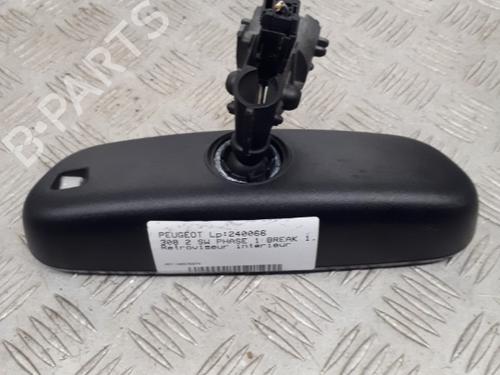 Used Rear mirror Rear mirror PEUGEOT 308 SW II (LC_, LJ_, LR_, LX_, L4_) 1.6 BlueHDi 120 (120 hp) 23745920 23745920