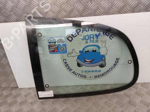 Rear right door window PEUGEOT 206 Hatchback (2A/C) 1.4 16V | BP23746163C21 