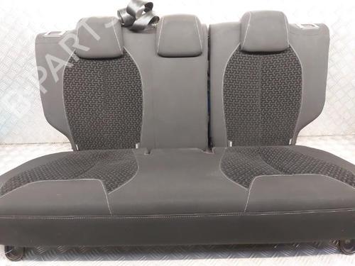 Used Rear seat Rear seat CITROËN C3 II (SC_) 1.4 HDi 70 (SC8HZC, SC8HR0, SC8HP4) (68 hp) 23737812 23737812
