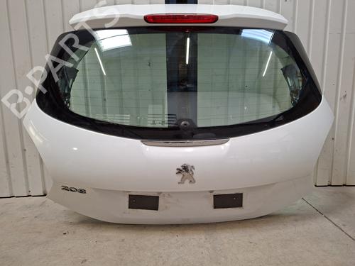 tailgate-peugeot-208-i-ca_-cc_-2012-2013-2014-2015-2016-2017-2018-2019-2020-2021-34184747 main image