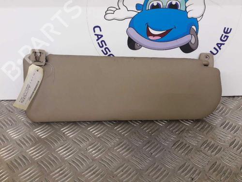 Used Left sun visor Left sun visor FIAT ULYSSE (220_) 2.1 TD (109 hp) 23656424 23656424
