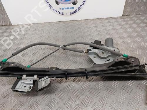 Used Front left window mechanism FORD FOCUS I (DAW, DBW) 1.8 TDCi (115 hp) 23743547