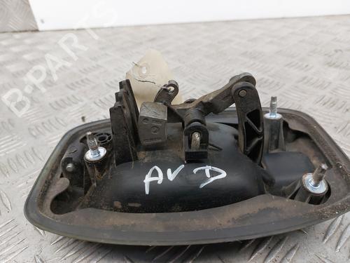 Front right exterior door handle CITROËN JUMPER II Van 2.2 HDi 100 | BP24293168C129 
