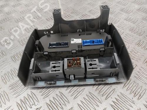 Climate control OPEL ZAFIRA A MPV (T98) 2.2 DTI 16V (F75) | BP23738305I5 