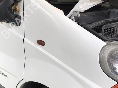 Rear left panel RENAULT TRAFIC II Van (FL) 1.9 dCi 100 (FL0C, FL0K, FL0B) | BP23724599C60  - Image 13