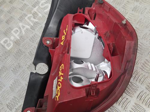 Left taillight RENAULT CLIO III (BR0/1, CR0/1) 1.5 dCi (C/BR0G, C/BR1G) | BP30792513C34