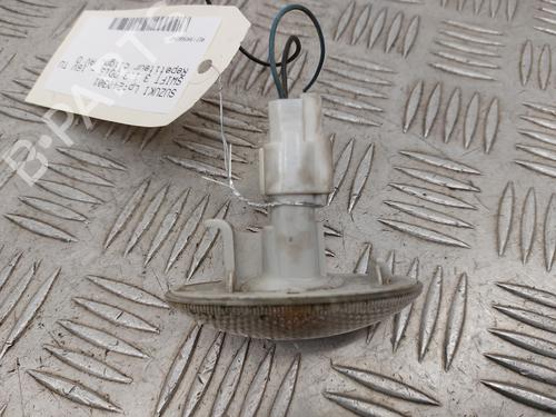 Used Right front indicator Right front indicator SUZUKI SWIFT III (MZ, EZ) 1.3 DDiS (RS413D) (69 hp) 23659991 23659991