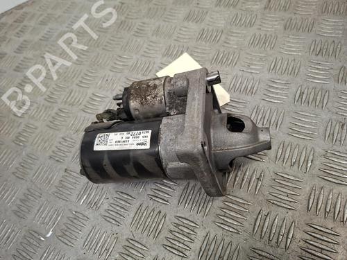 Used Starter Starter PEUGEOT 308 II (LB_, LP_, LW_, LH_, L3_) 1.2 THP 130 (131 hp) 39630888 39630888