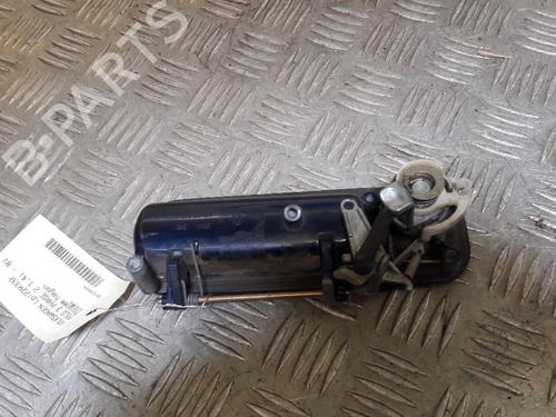 Tailgate handle VW POLO (6N2) 1.4 | BP23726538C132 