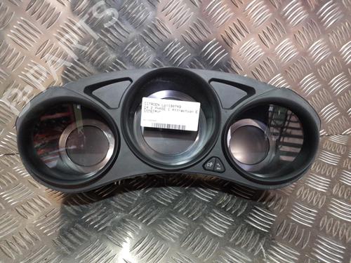 Used Instrument cluster CITROËN C4 II (NC_) 1.4 VTi 95 (NC8FP0) (95 hp) 23715303