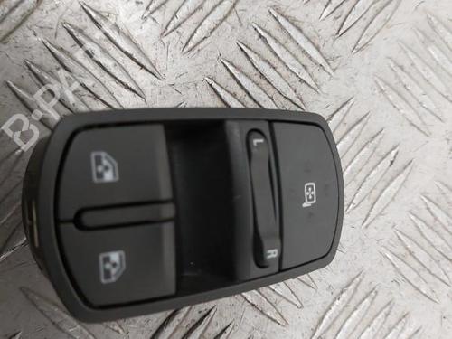 Used Left front window switch Left front window switch OPEL CORSA D (S07) 1.3 CDTI (L08, L68) (75 hp) 23659279 23659279
