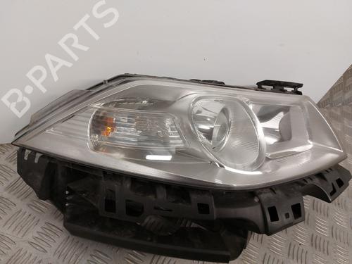 Right headlight RENAULT MEGANE II (BM0/1_, CM0/1_) 1.5 dCi (BM1E, CM1E) | BP29395610C29 