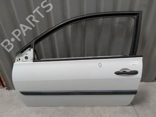 Used Left front door Left front door RENAULT MEGANE II (BM0/1_, CM0/1_) 1.5 dCi (BM1F, CM1F) (86 hp) 23746919 23746919