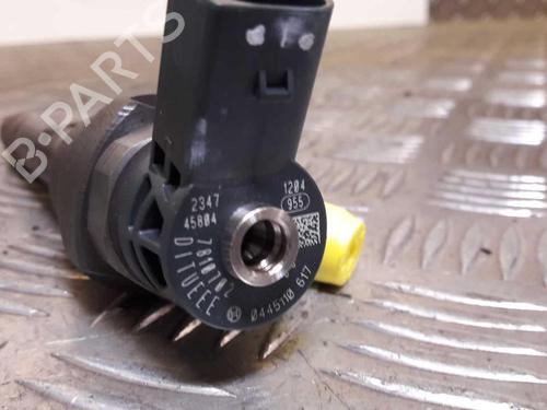 Used Injector BMW 4 Coupe (F32, F82) 430 d xDrive (258 hp) 23724277