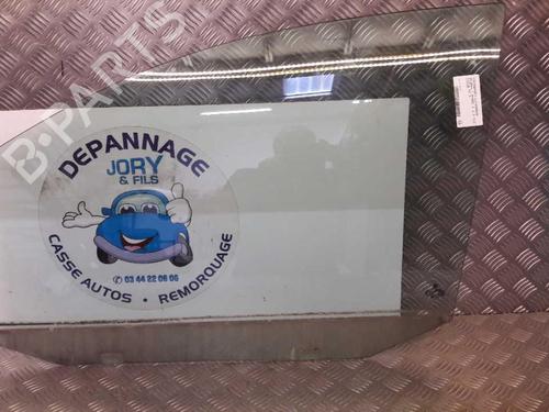 Used Front left door window VW TOURAN (1T1, 1T2) 1.9 TDI (105 hp) 23726689