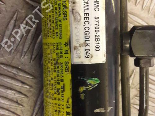 Steering rack HYUNDAI SANTA FÉ II (CM) 2.2 CRDi 4x4 | BP23655167M22 