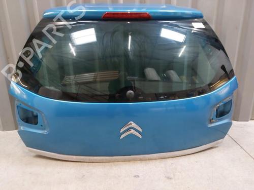 Tailgate CITROËN C3 II (SC_) 1.4 HDi 70 (SC8HZC, SC8HR0, SC8HP4) | BP23743809C6 