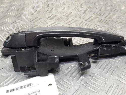 Front left exterior door handle BMW 1 (E87) 118 d | BP23734748C128 