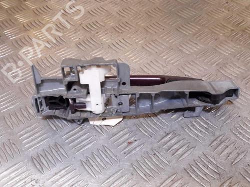 Rear left exterior door handle PEUGEOT 407 (6D_) 2.0 HDi 135 (6DRHRH, 6DRHRE, 6DRHRG, 6DRHRJ) | BP23657171C130 