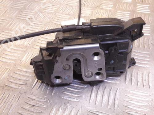 Front right lock RENAULT CLIO III (BR0/1, CR0/1) 1.5 dCi (BR17, CR17) | BP23714652C97 