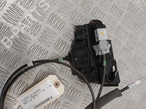 Front right lock NISSAN JUKE (F15) 1.6 | BP28622729C97