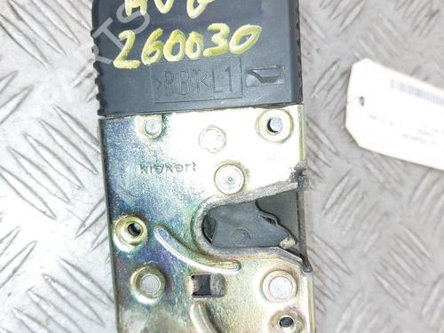 Used Front left lock Front left lock PEUGEOT EXPERT Van (222) 1.9 TD (92 hp) 32166840 32166840