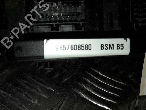 Fuse box PEUGEOT 206 SW (2E/K) 1.4 16V | BP24851600E1 - Image 3