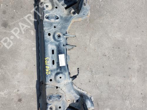 Used Subframe FORD FIESTA VI (CB1, CCN) 1.0 EcoBoost (100 hp) 25220405
