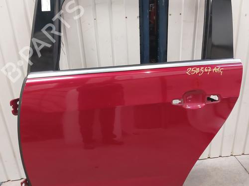 Used Left rear door PEUGEOT 5008 (0U_, 0E_) 1.6 HDi (110 hp) 29438106